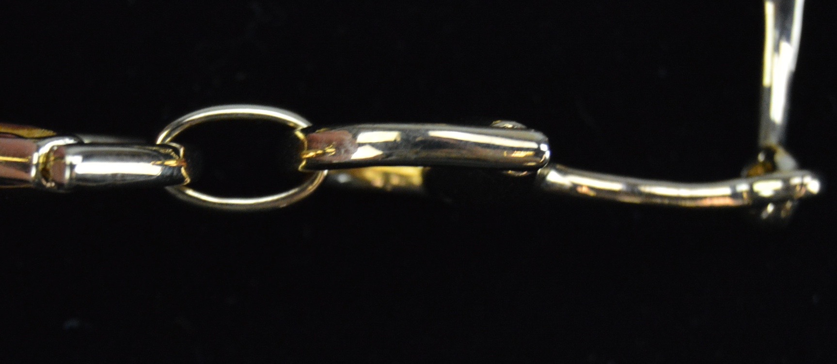 Lauren G. Adams Stirrup Designer Bracelet