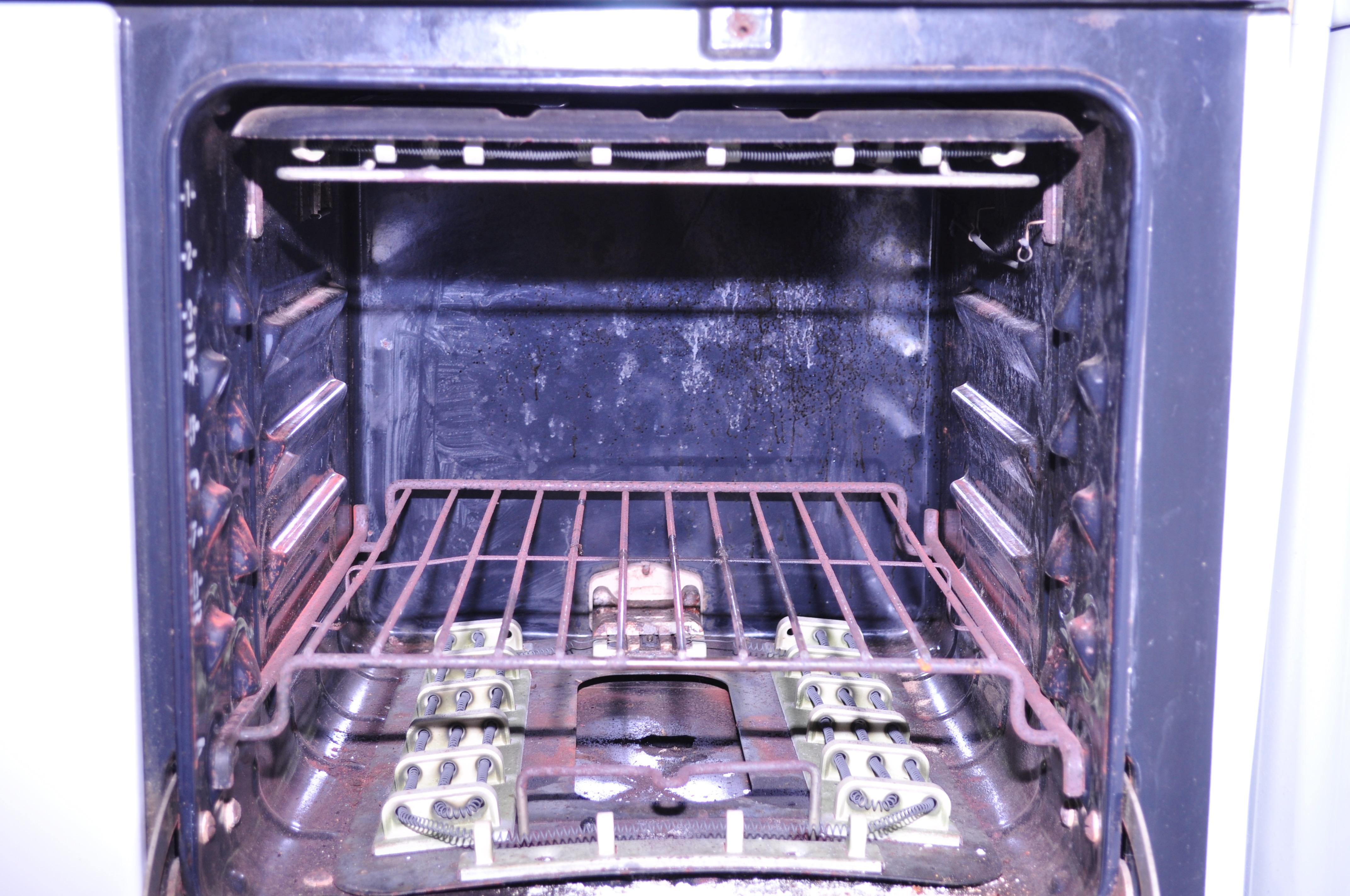 Vintage HotPoint Electric Range Stove