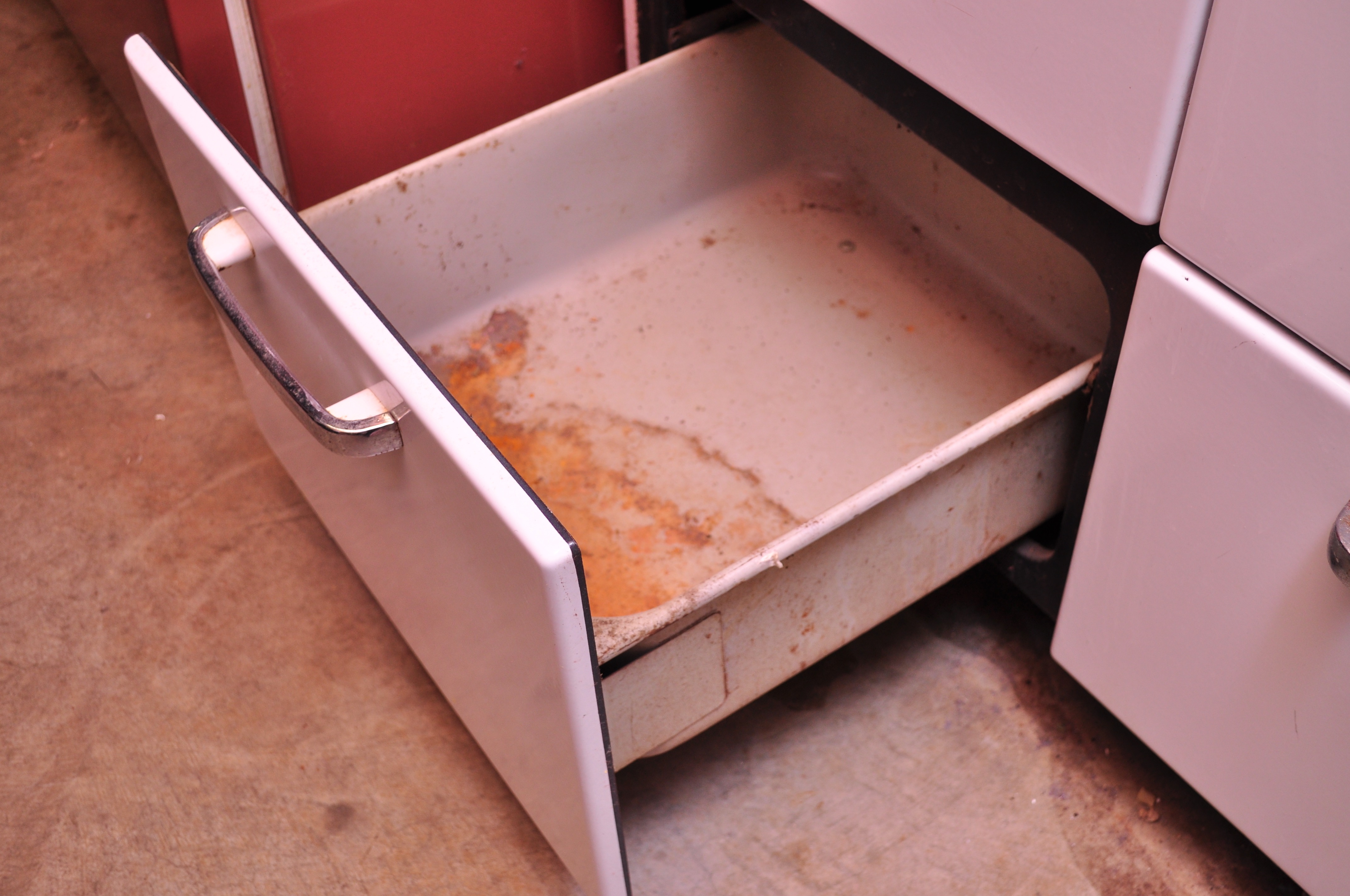 Vintage HotPoint Electric Range Stove