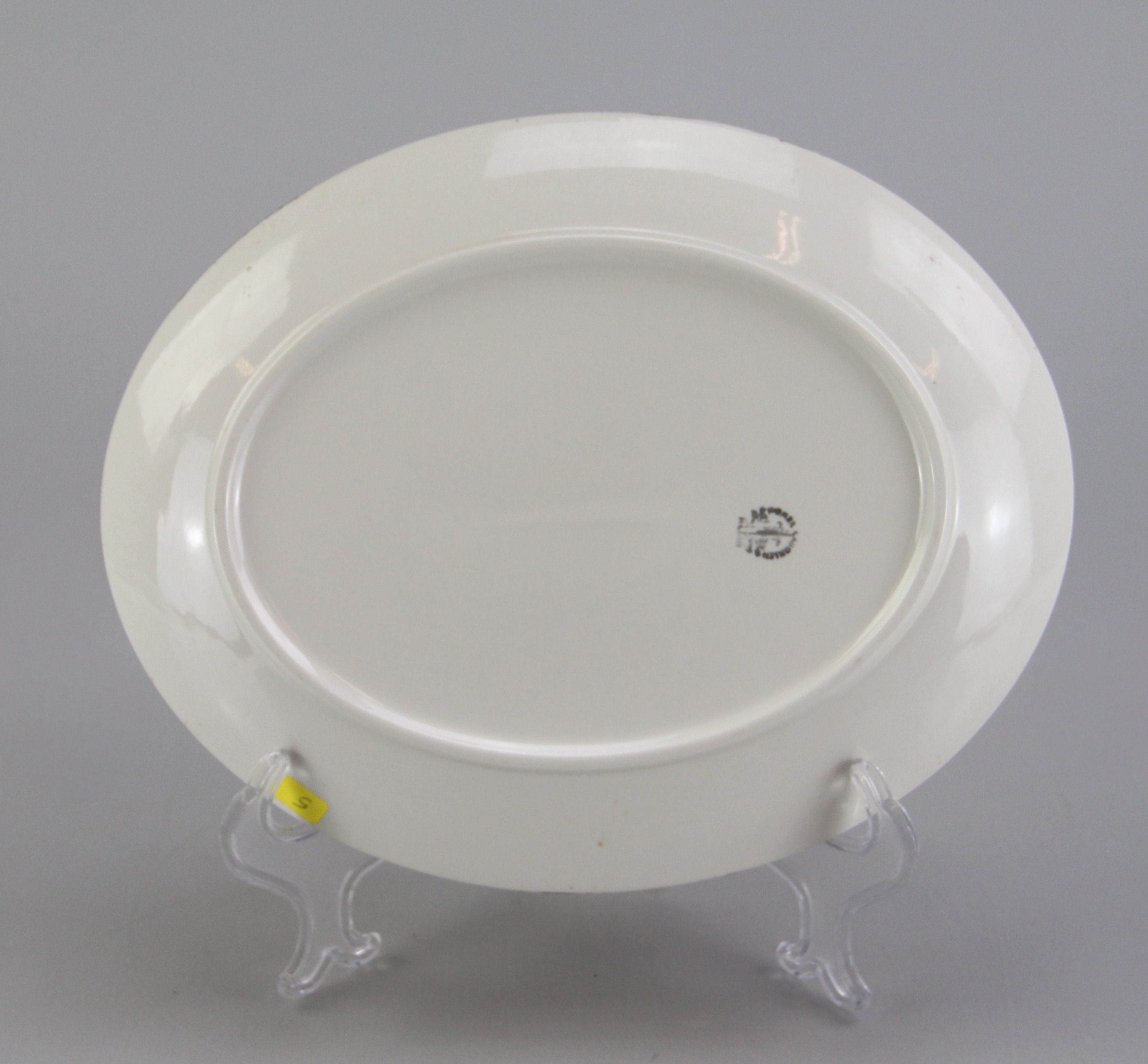 Pair of Original Russell May Oil Paintings