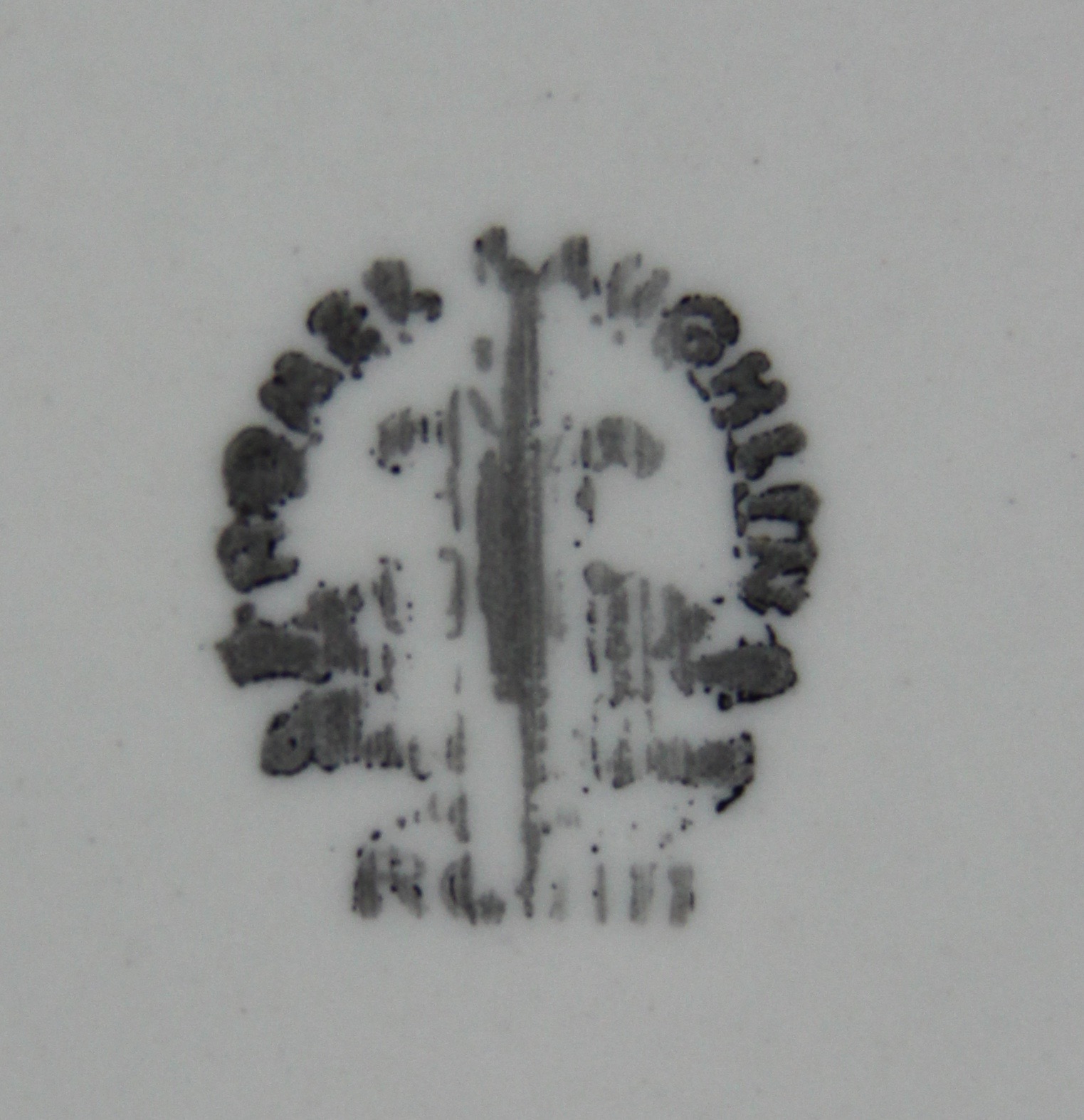 Pair of Original Russell May Oil Paintings