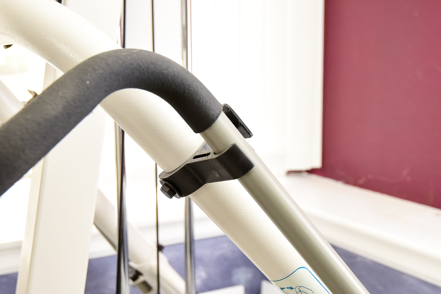 Hoist H-100 Fitness Machine