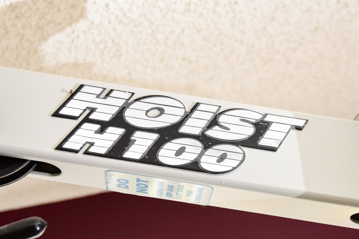 Hoist H-100 Fitness Machine