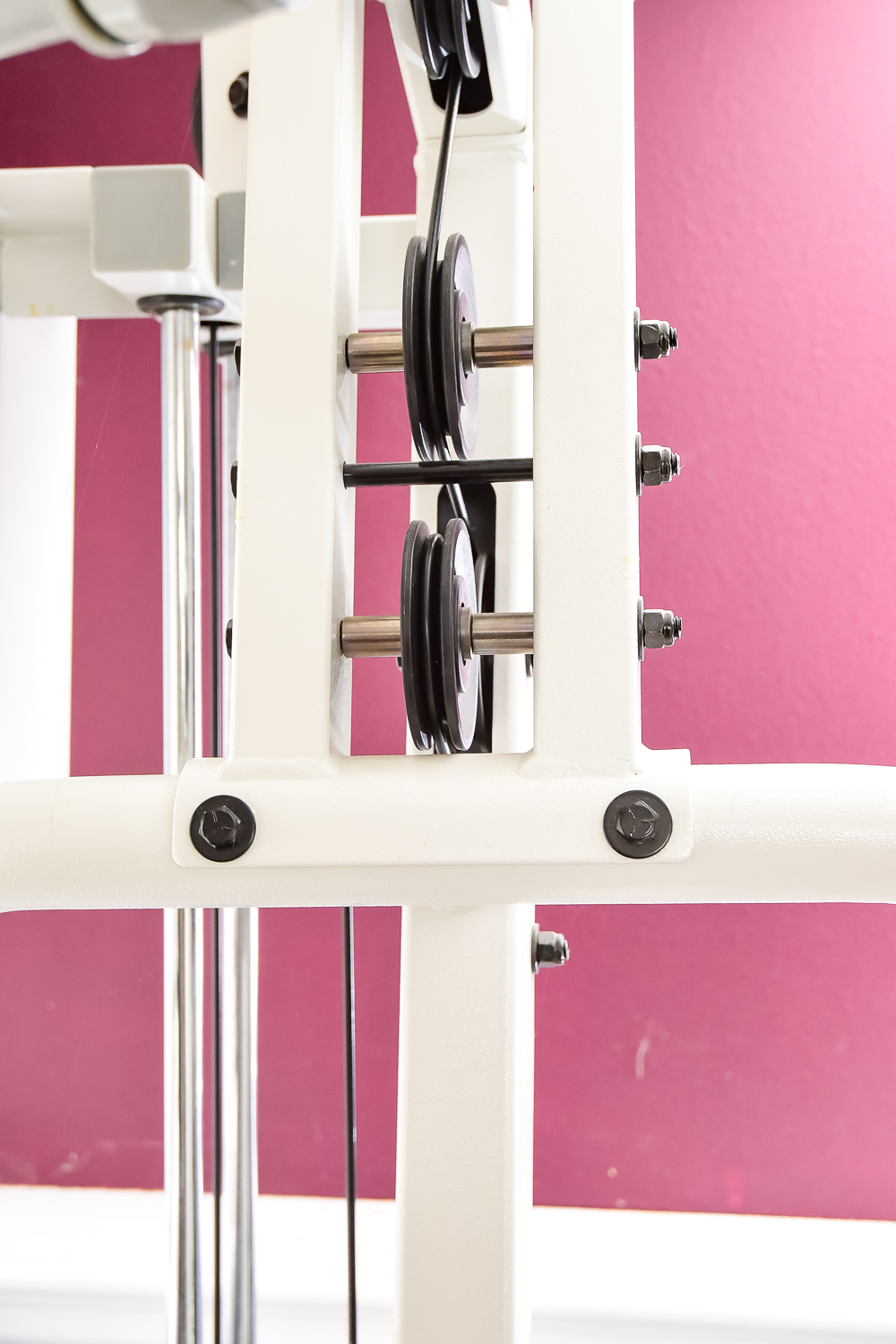 Hoist H-100 Fitness Machine