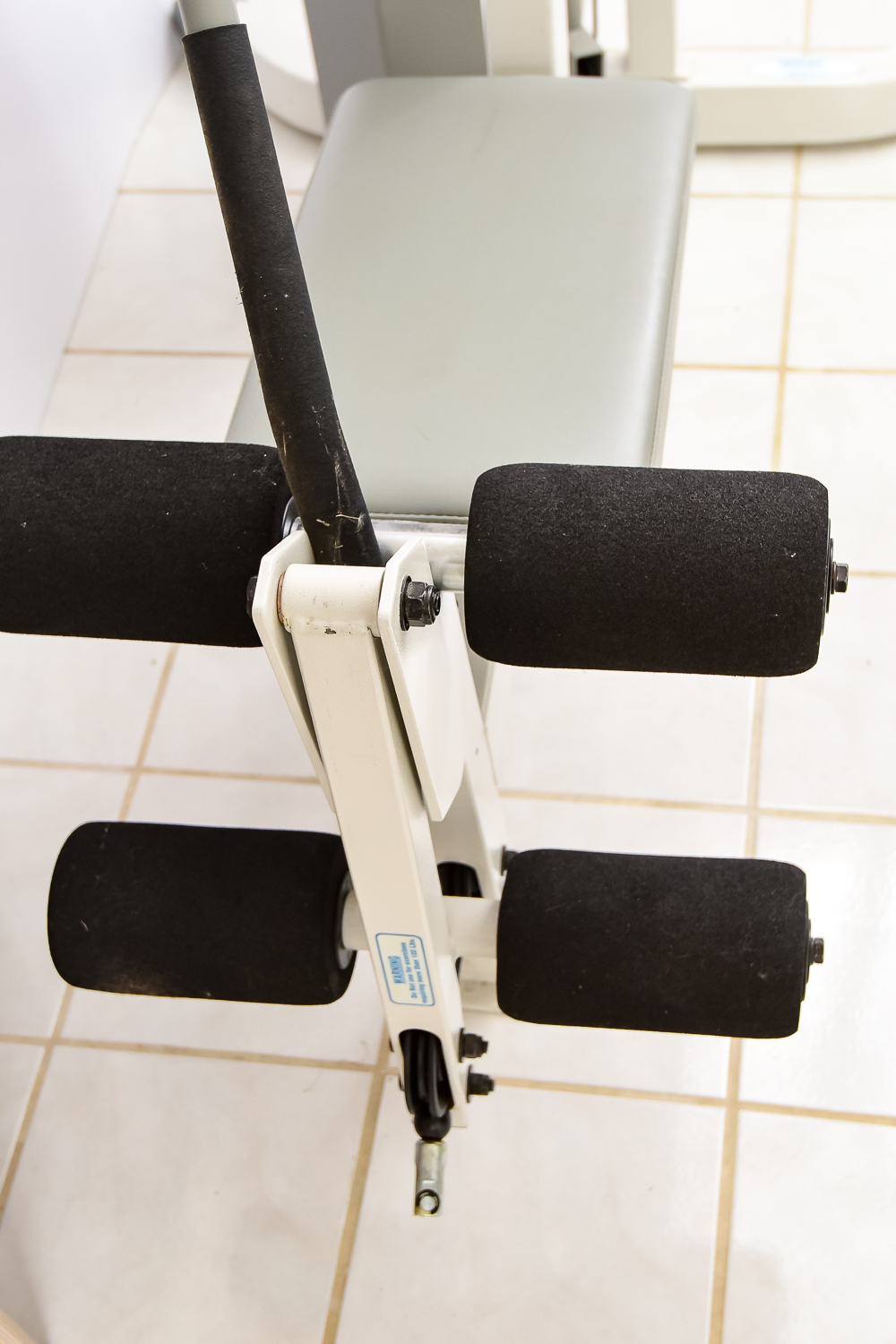 Hoist H-100 Fitness Machine