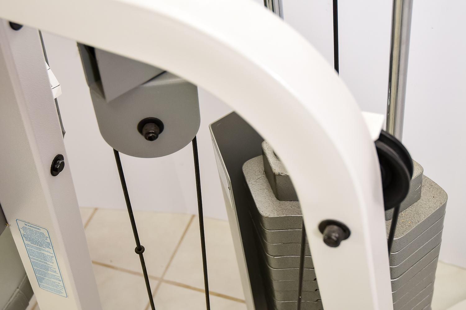 Hoist H-100 Fitness Machine