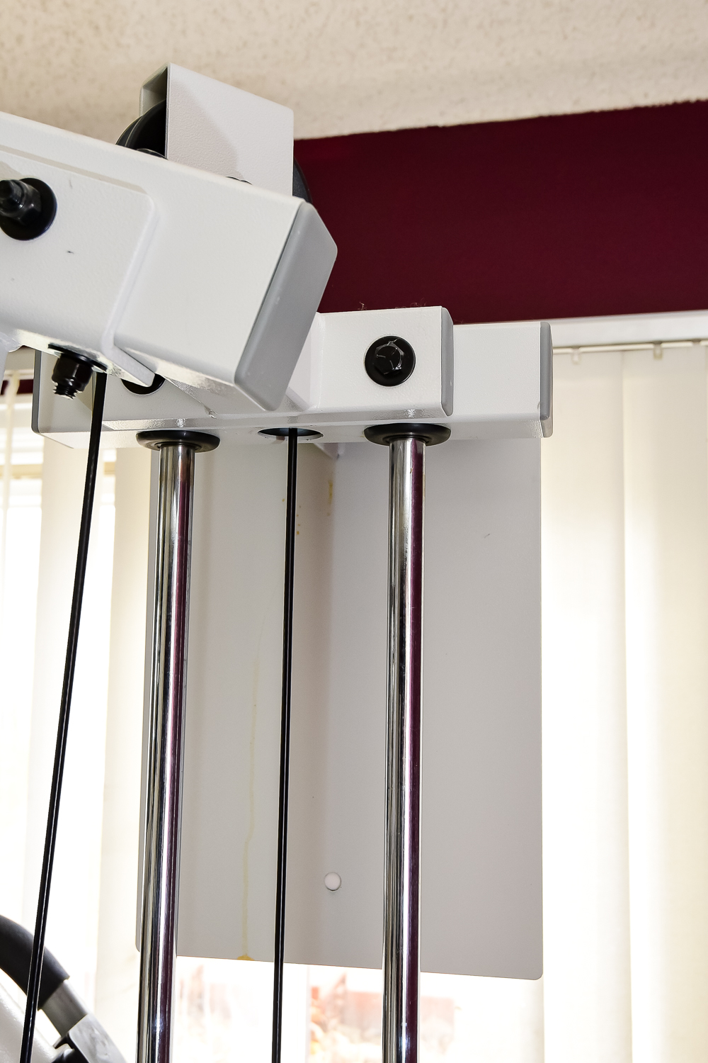 Hoist H-100 Fitness Machine