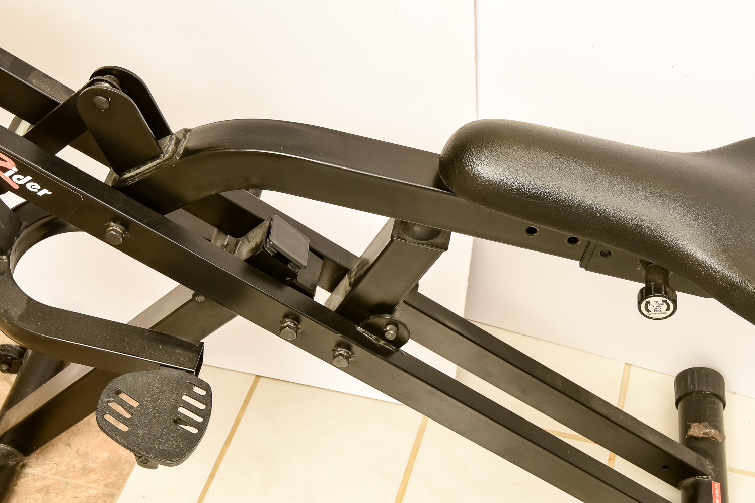 Power Rider Exercise Equipment