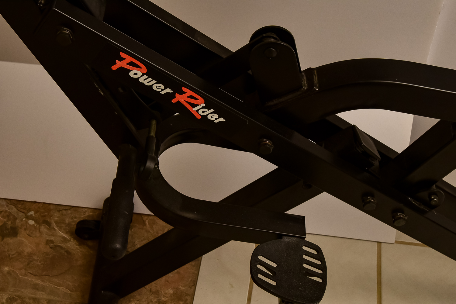 Power Rider Exercise Equipment