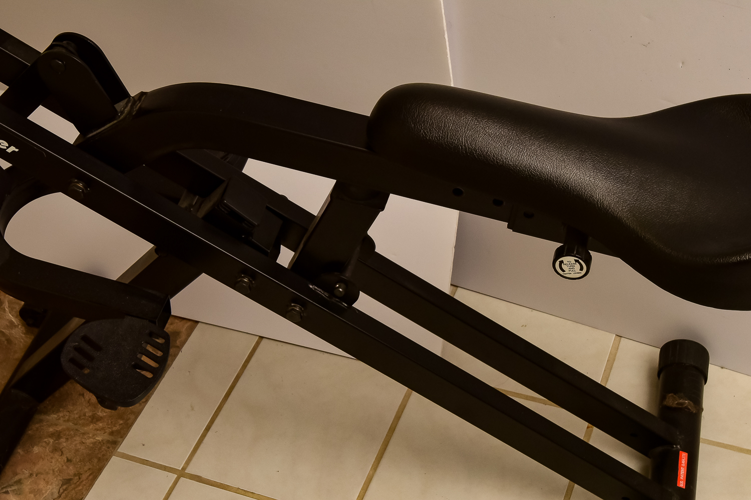 Power Rider Exercise Equipment