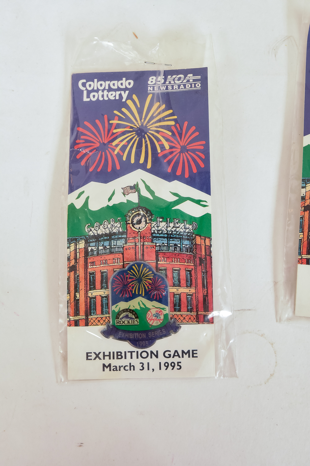 Colorado Rockies Collectibles