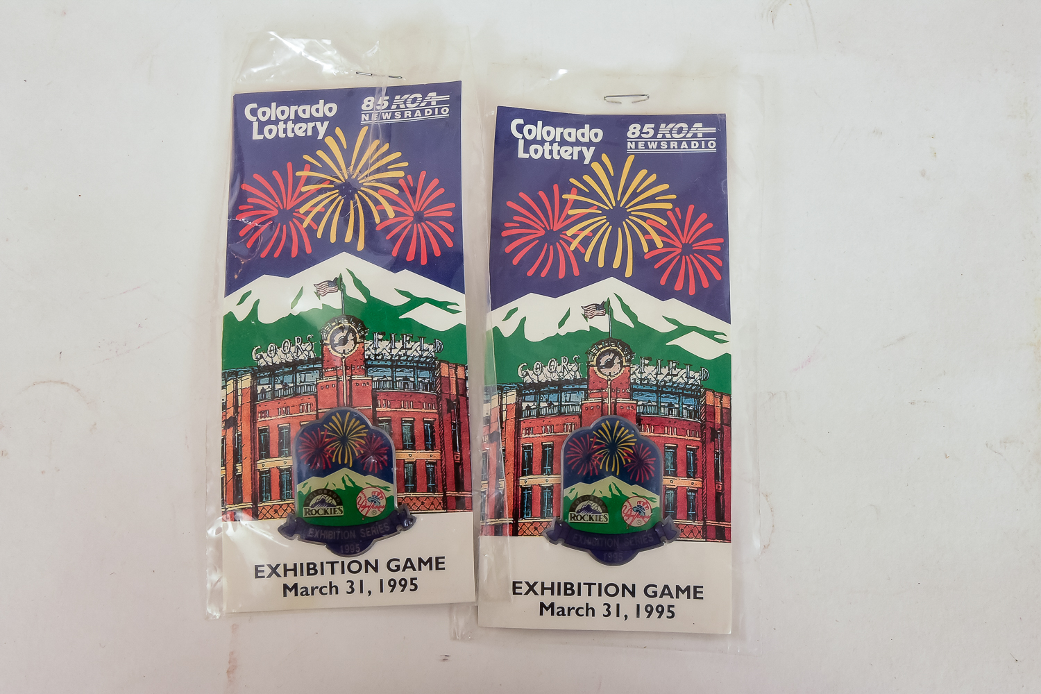 Colorado Rockies Collectibles