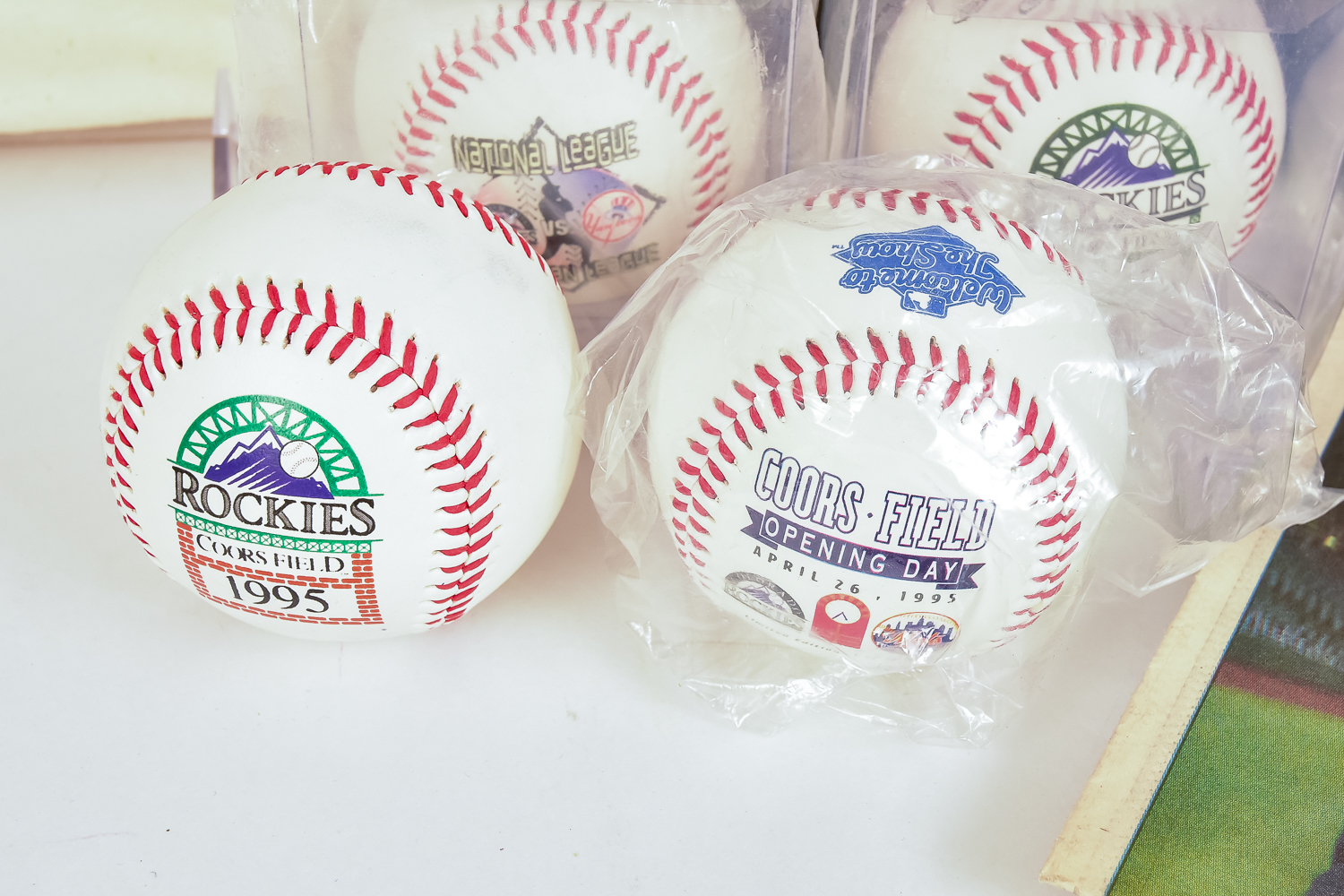 Colorado Rockies Collectibles