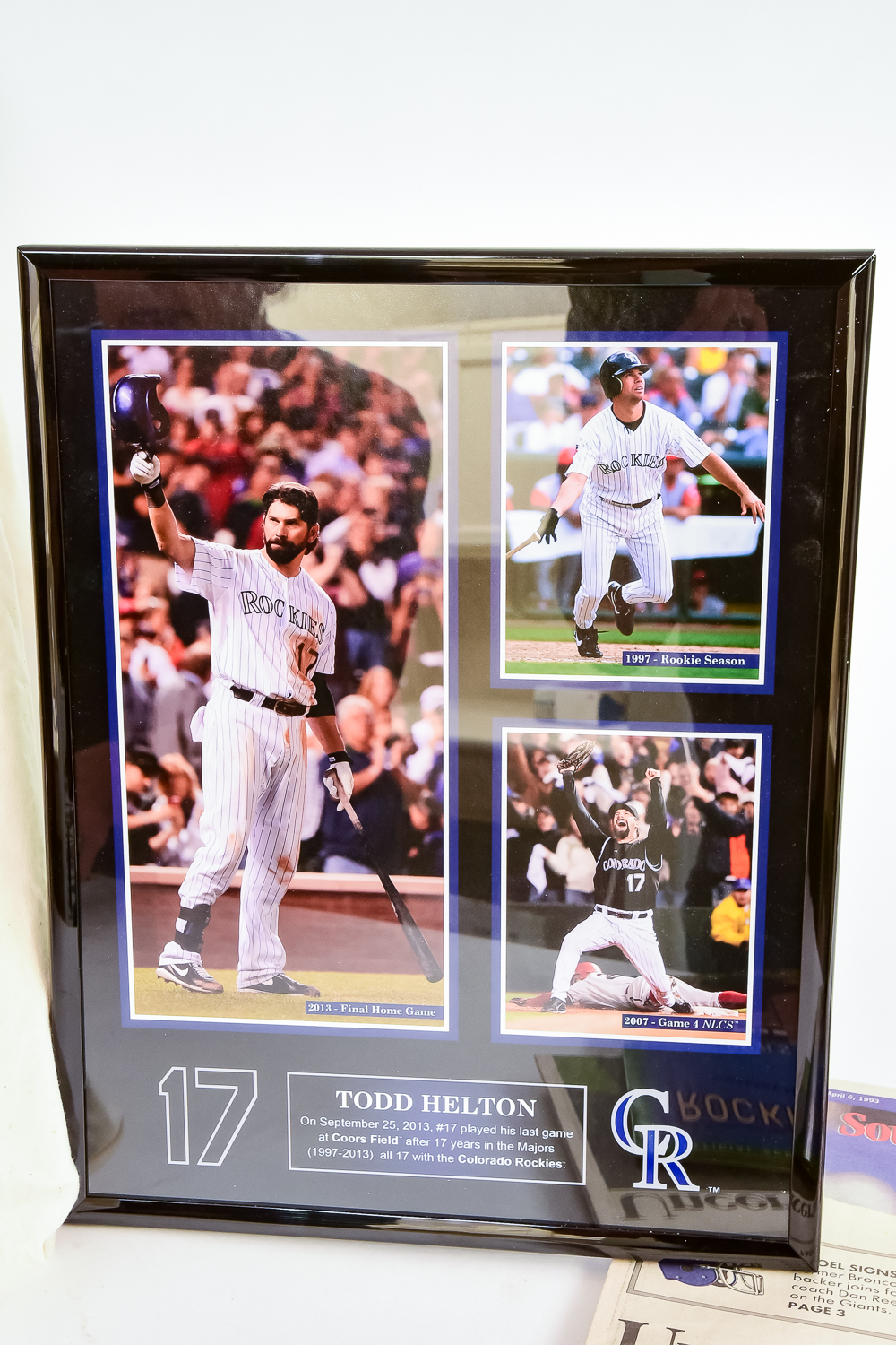 Colorado Rockies Collectibles