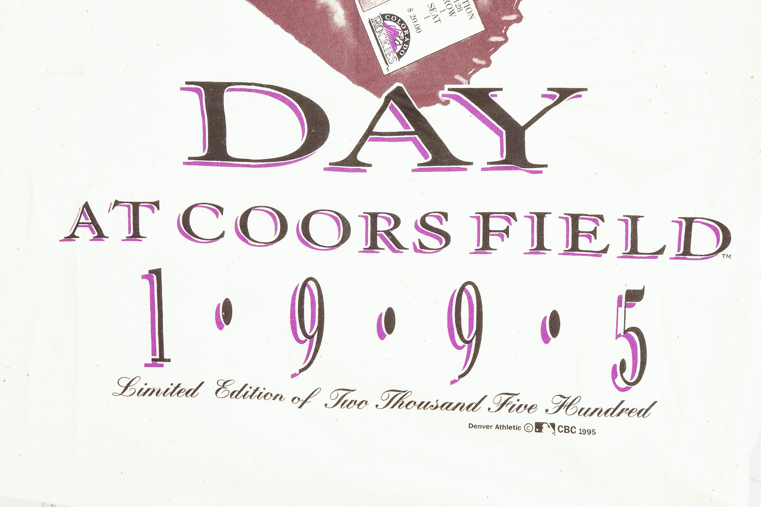 Colorado Rockies Collectibles