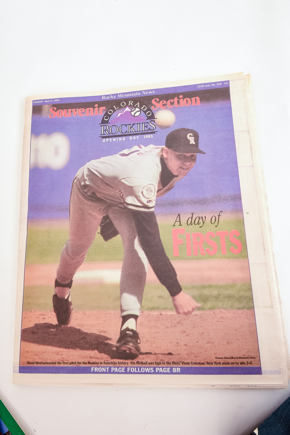 Colorado Rockies Collectibles