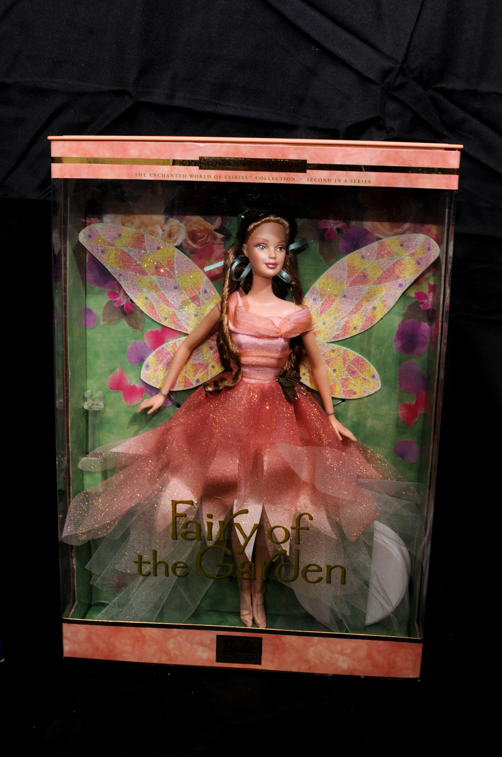 Enchanted World of Fairies Collection Barbie Dolls