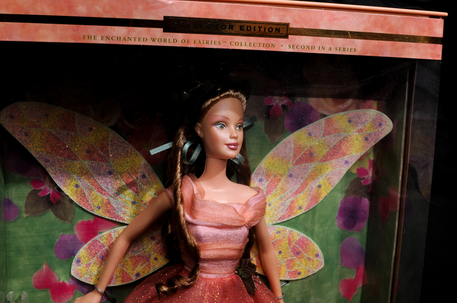 Enchanted World of Fairies Collection Barbie Dolls