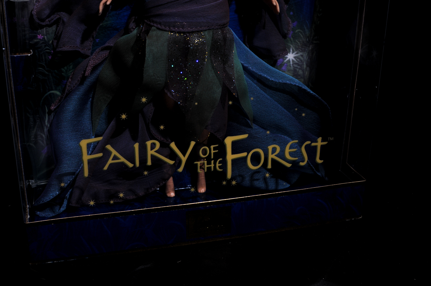 Enchanted World of Fairies Collection Barbie Dolls