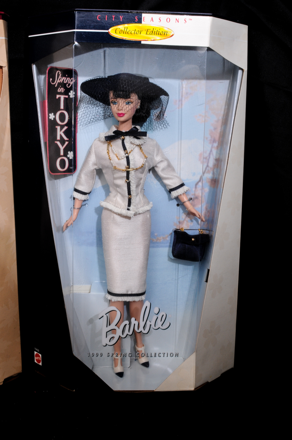 City Seasons Barbie Collector Dolls