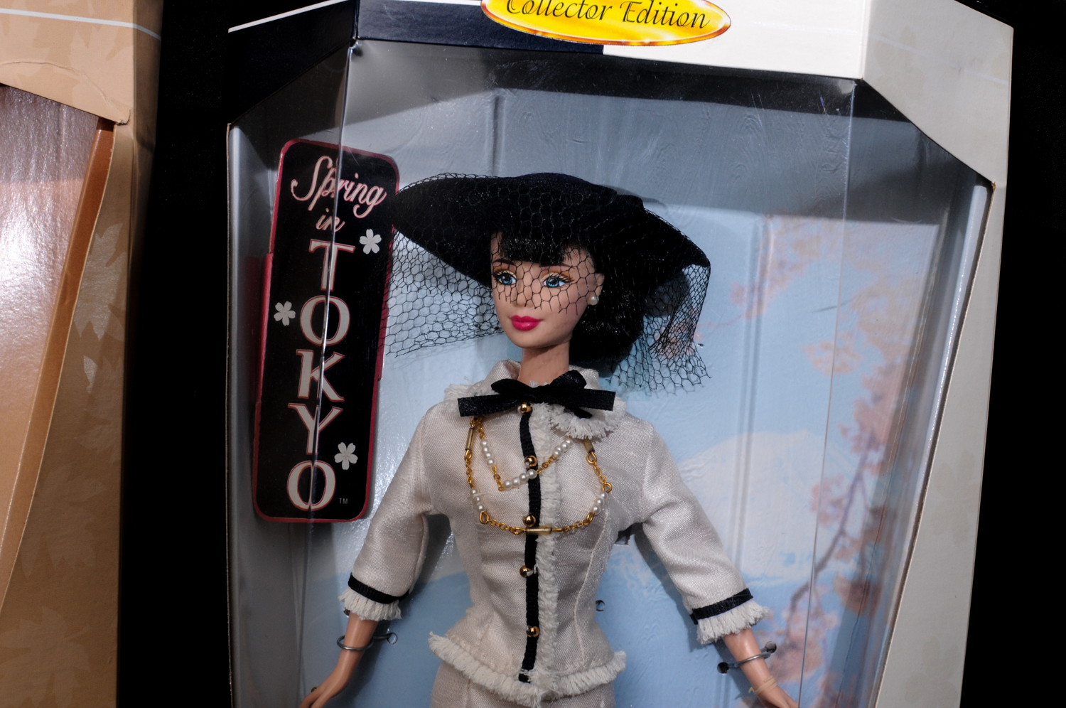 City Seasons Barbie Collector Dolls