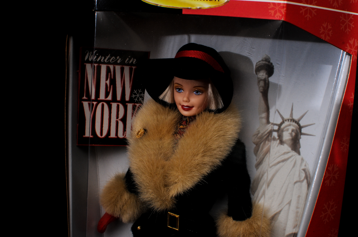 City Seasons Barbie Collector Dolls