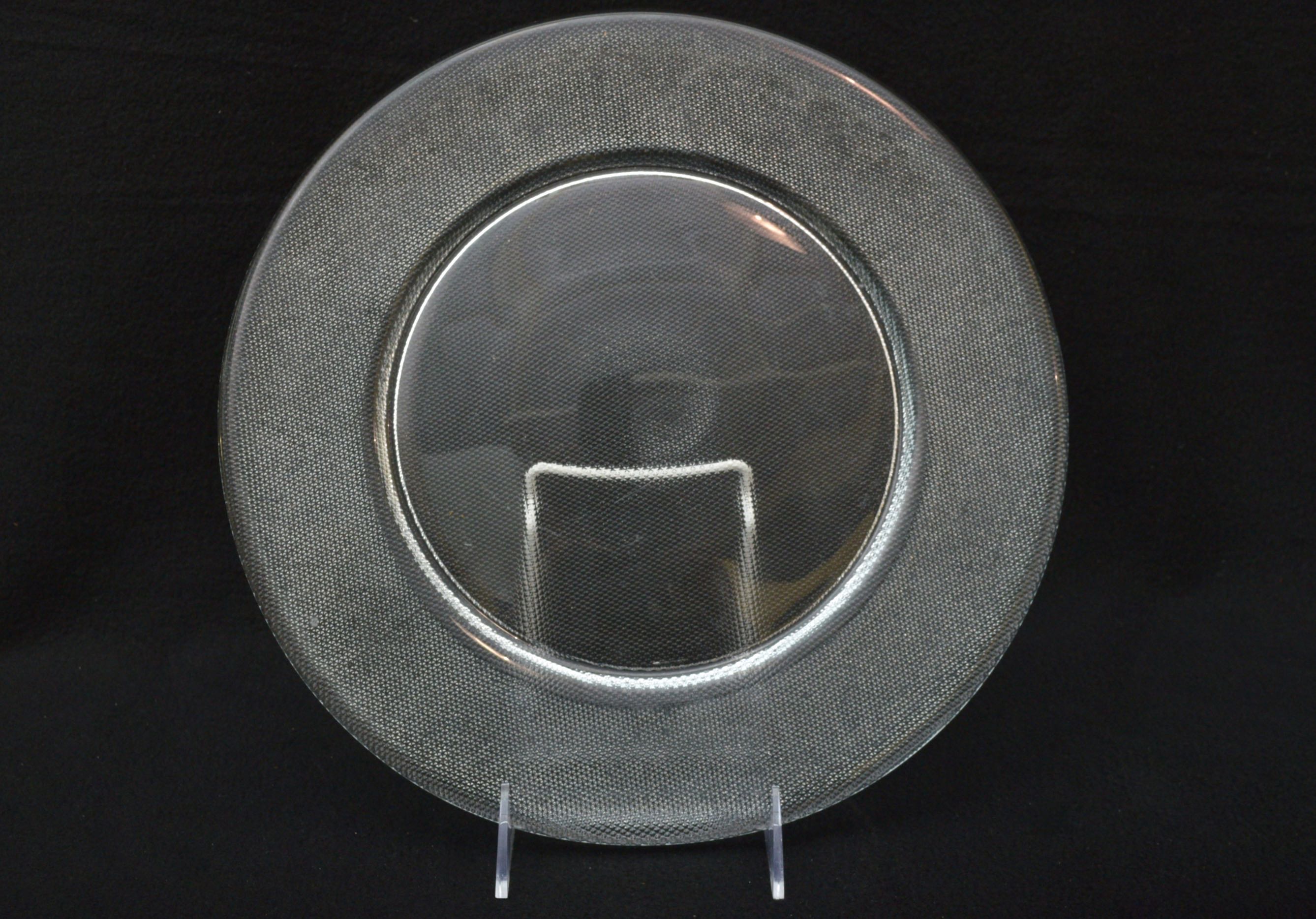 Clear Glass "Rumtopf" Lidded Jar with Assortment of Glassware