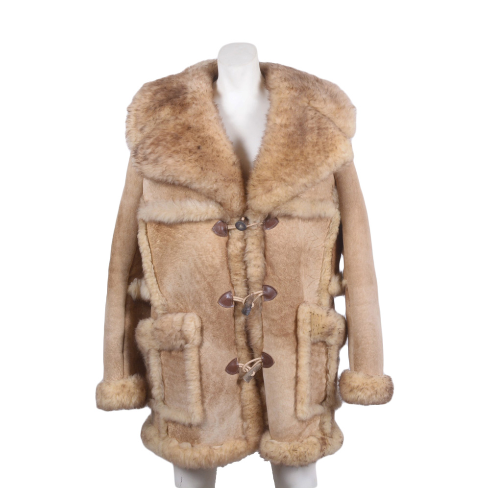 Ardney suede lamb coat best sale