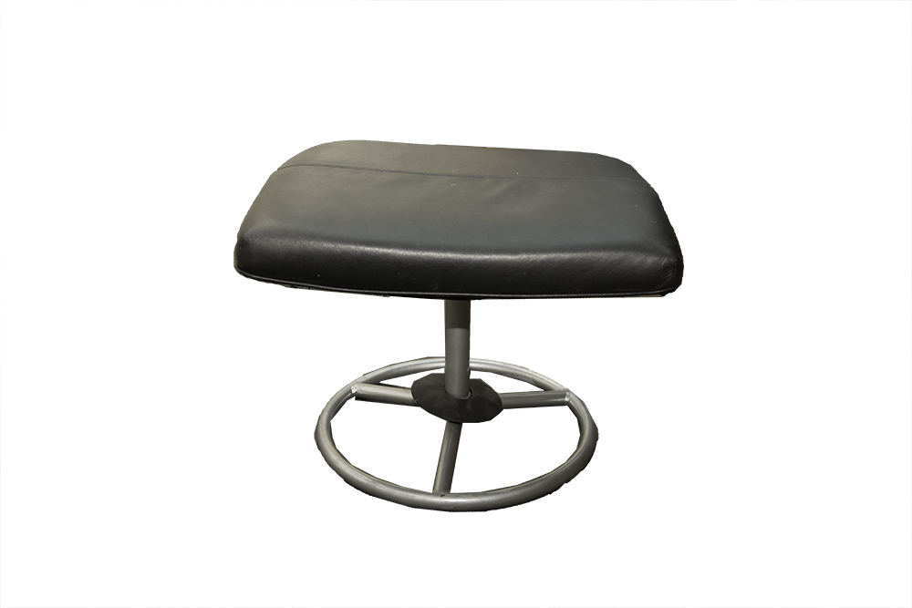 IKEA Malung Armchair and Ottoman