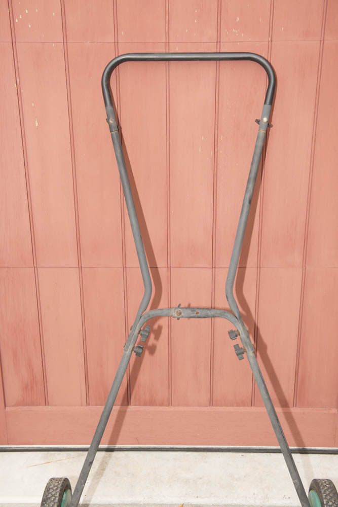 Scotts Push Lawn Mower