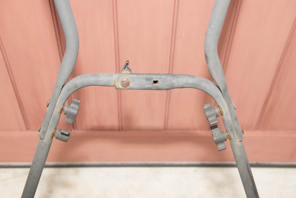 Scotts Push Lawn Mower