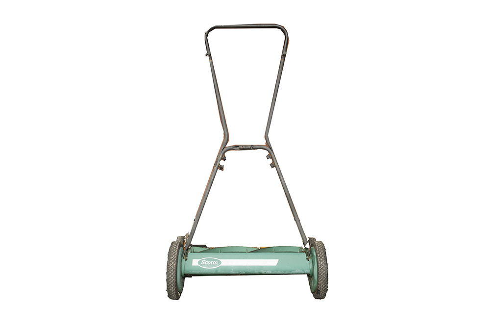 Scotts Push Lawn Mower
