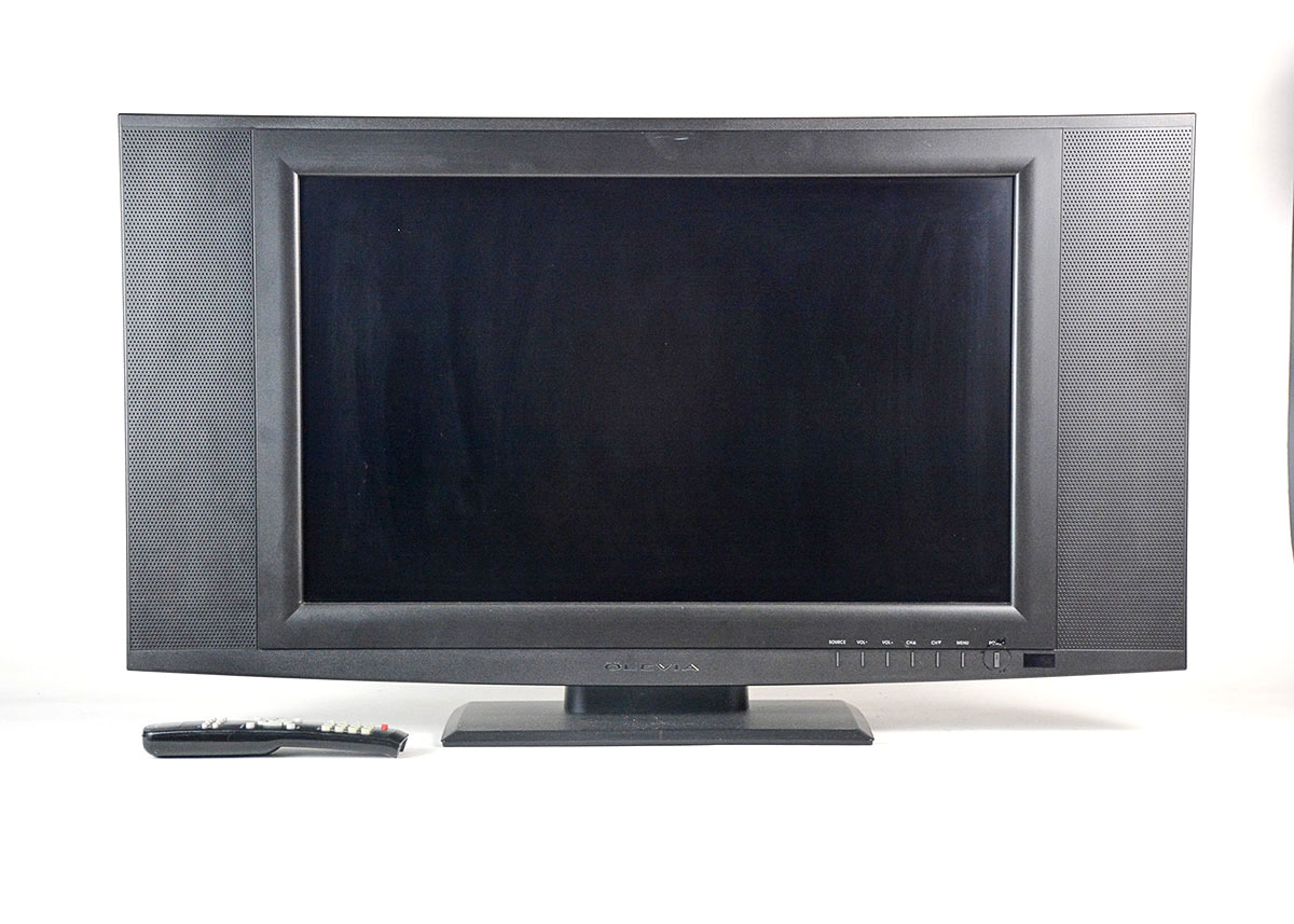 Syntax Olevia Television