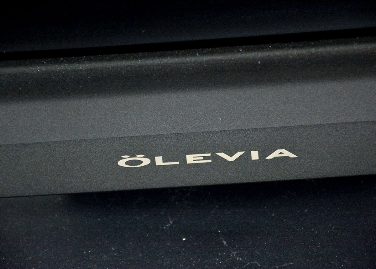 Syntax Olevia Television