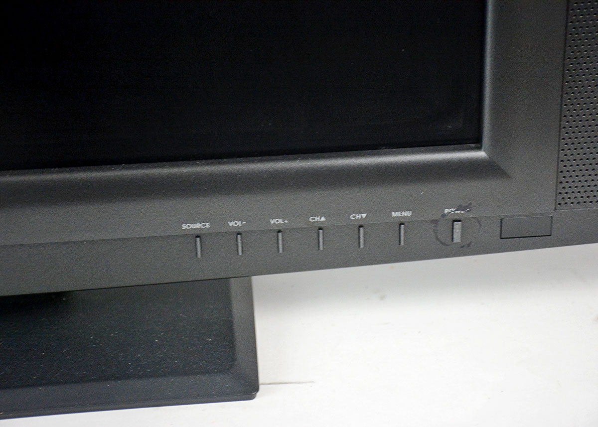 Syntax Olevia Television