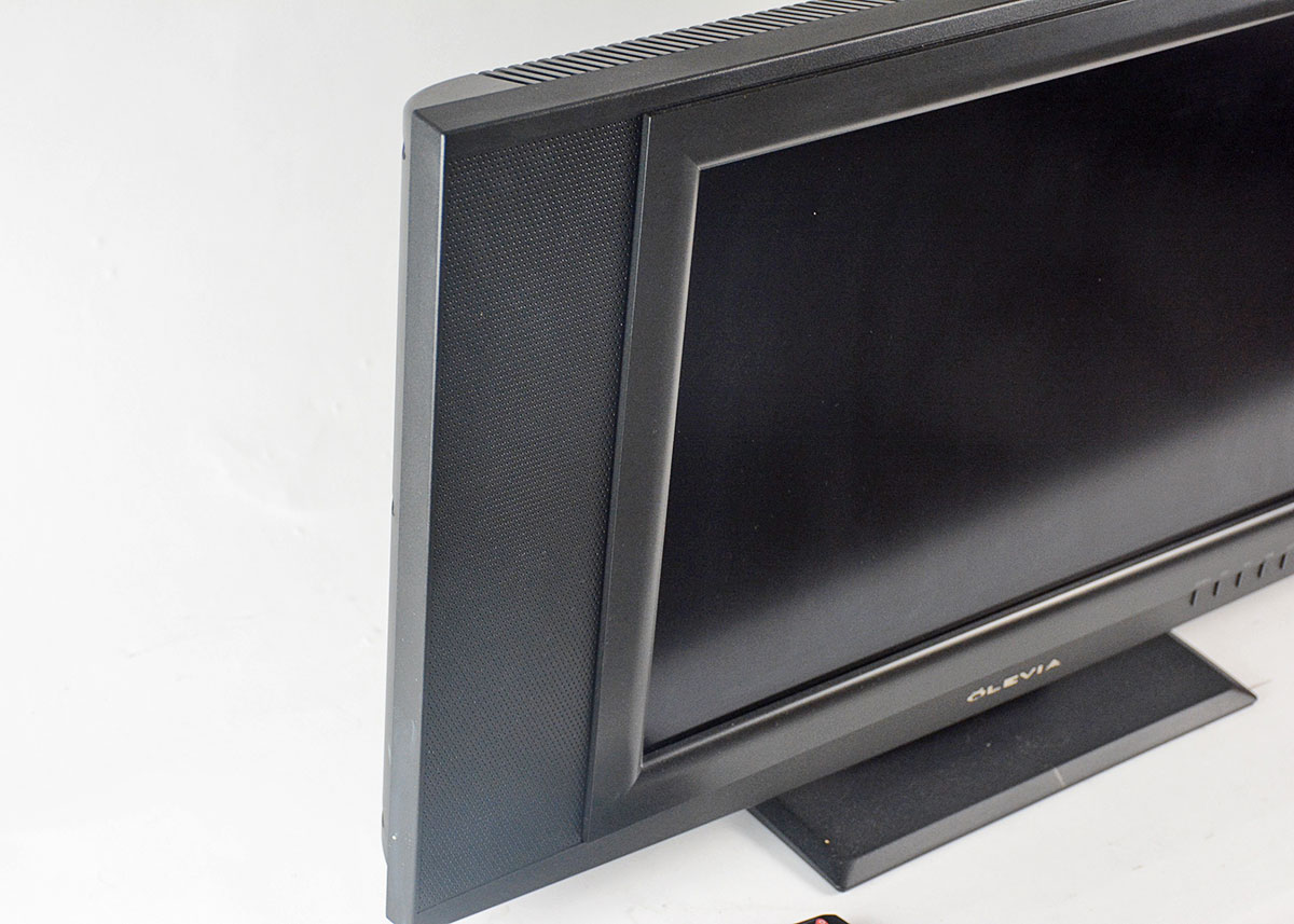 Syntax Olevia Television