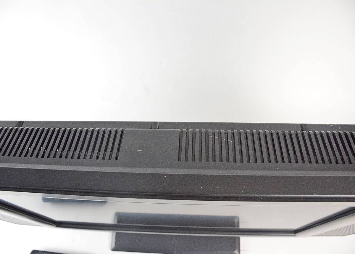 Syntax Olevia Television