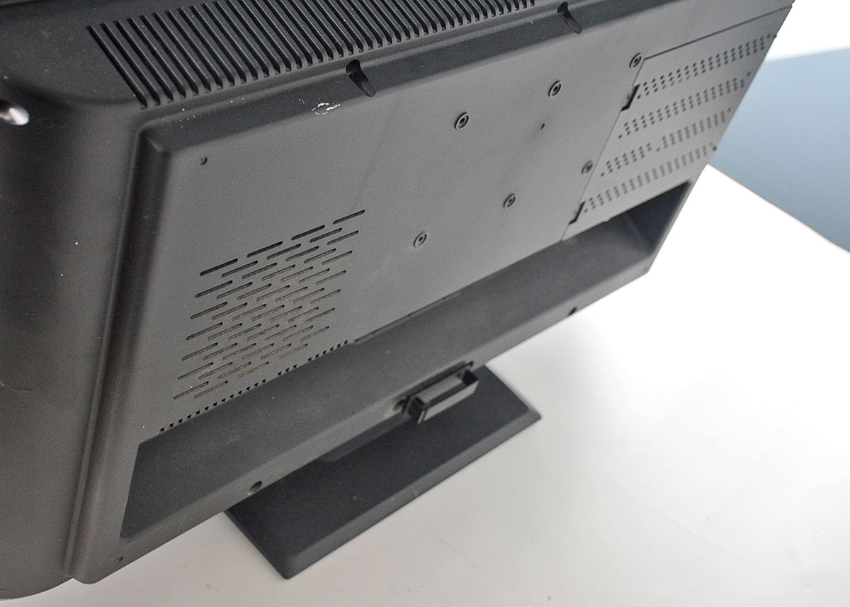 Syntax Olevia Television