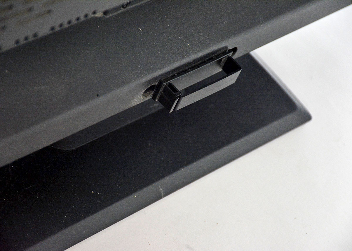 Syntax Olevia Television