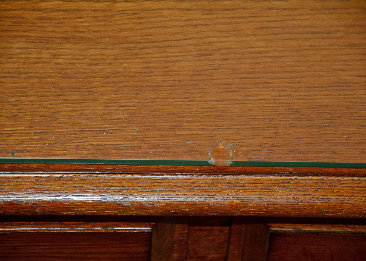 Lift Top Ashley Furniture Oak Veneer Coffee Table