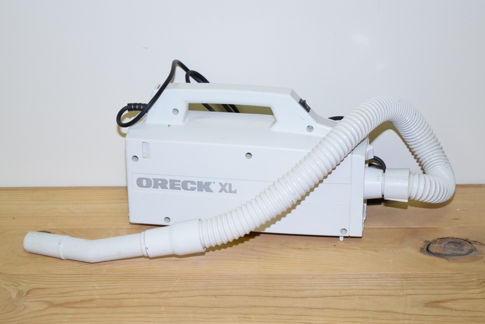 Oreck XL Handheld Vacuum