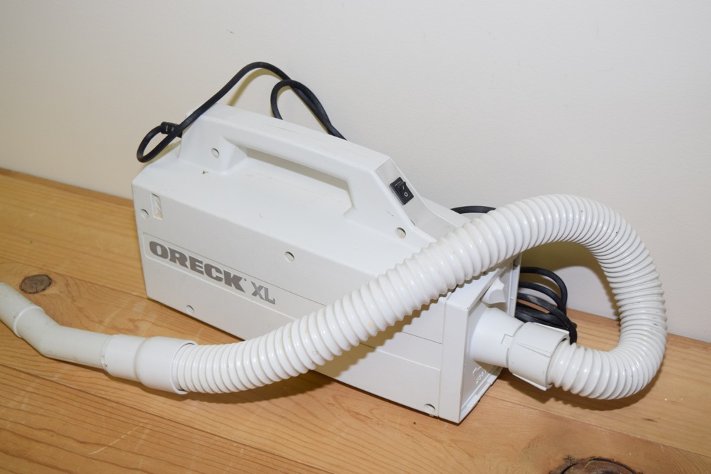 Oreck XL Handheld Vacuum