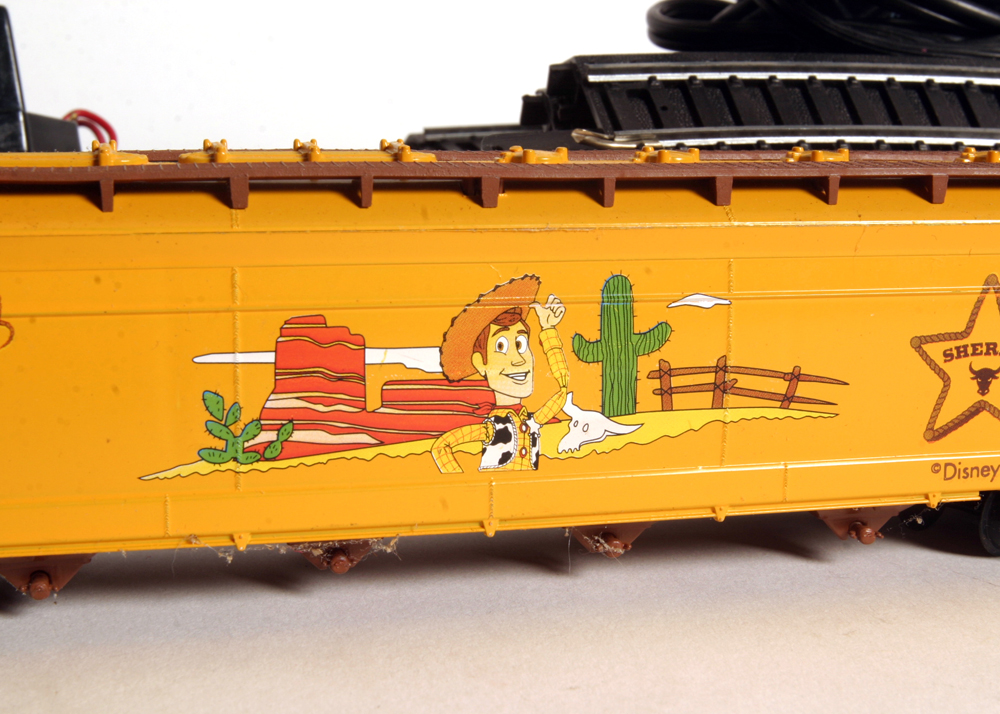 Disney's Toy Story Electric Train Set