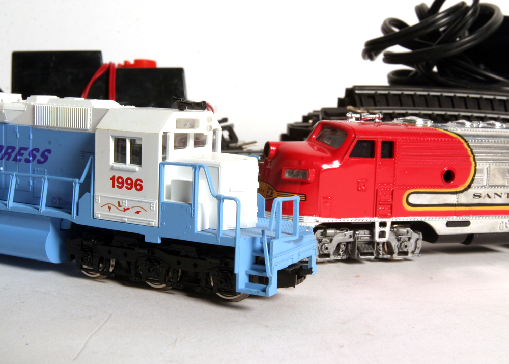 Disney's Toy Story Electric Train Set