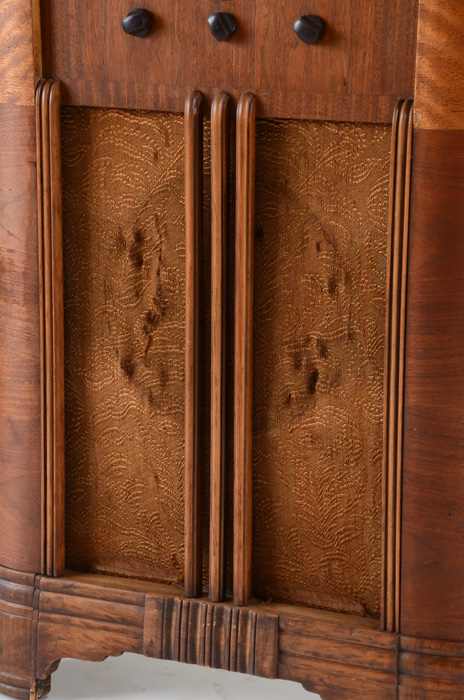 1936 RCA Victor Model 8K-1 Radio