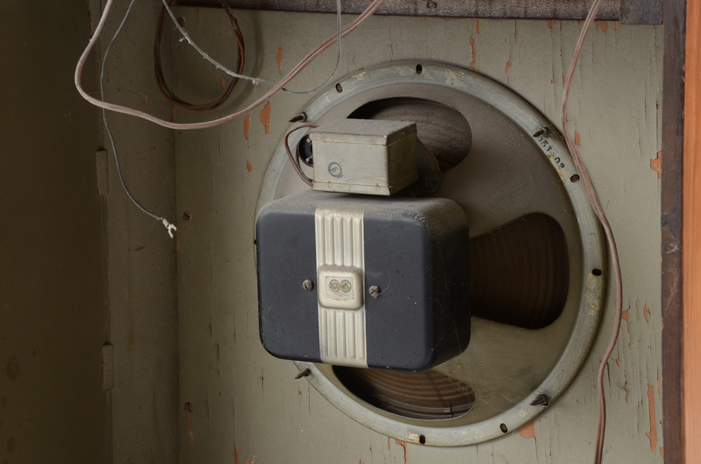 1936 RCA Victor Model 8K-1 Radio