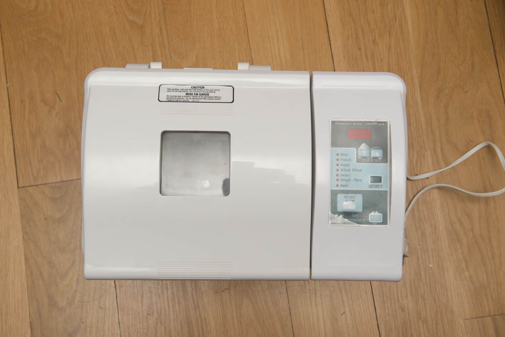 Regal Kitchen Pro Breadmaker Model K6761