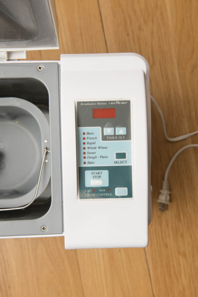 Regal Kitchen Pro Breadmaker Model K6761