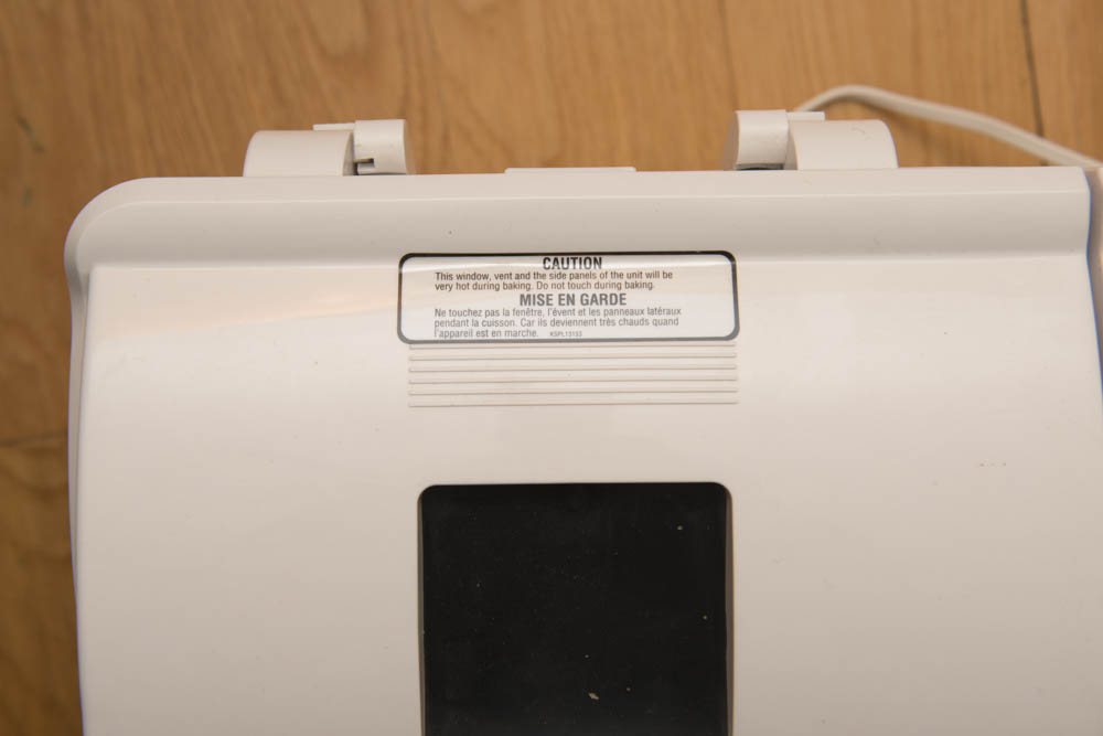 Regal Kitchen Pro Breadmaker Model K6761