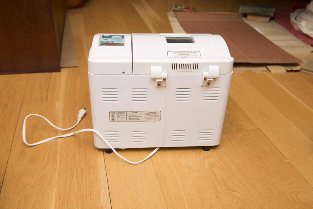 Regal Kitchen Pro Breadmaker Model K6761